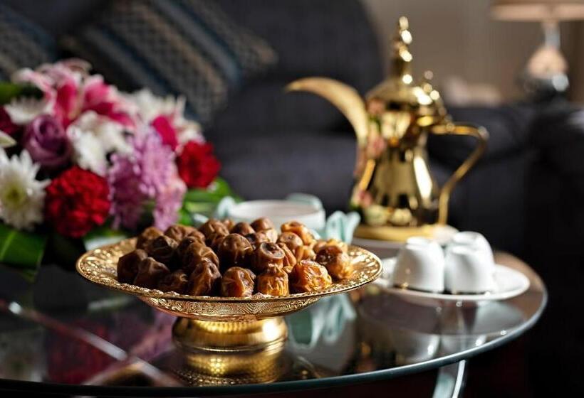 Президентский Люкс, Al Joud Boutique Hotel, Makkah