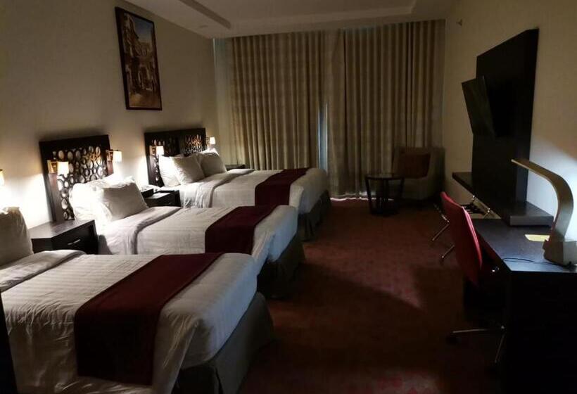 ファミリールーム, Al Joud Boutique Hotel, Makkah