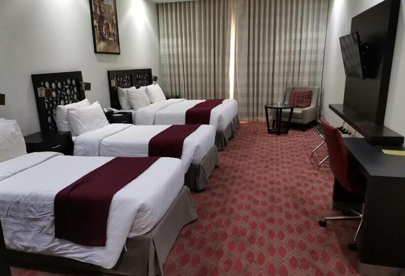 Семейный Номер, Al Joud Boutique Hotel, Makkah
