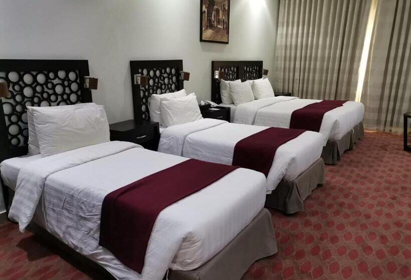 ファミリールーム, Al Joud Boutique Hotel, Makkah