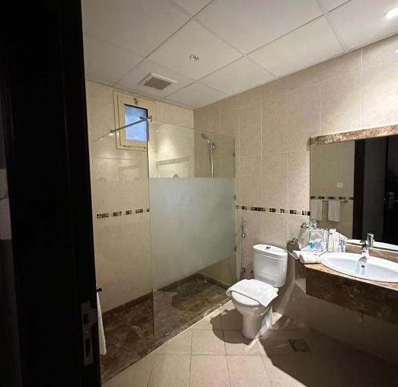 חדר סופריור עם מיטת קינג, Al Joud Boutique Hotel, Makkah