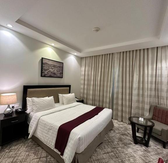 Номер Superior Кровать Кинг, Al Joud Boutique Hotel, Makkah