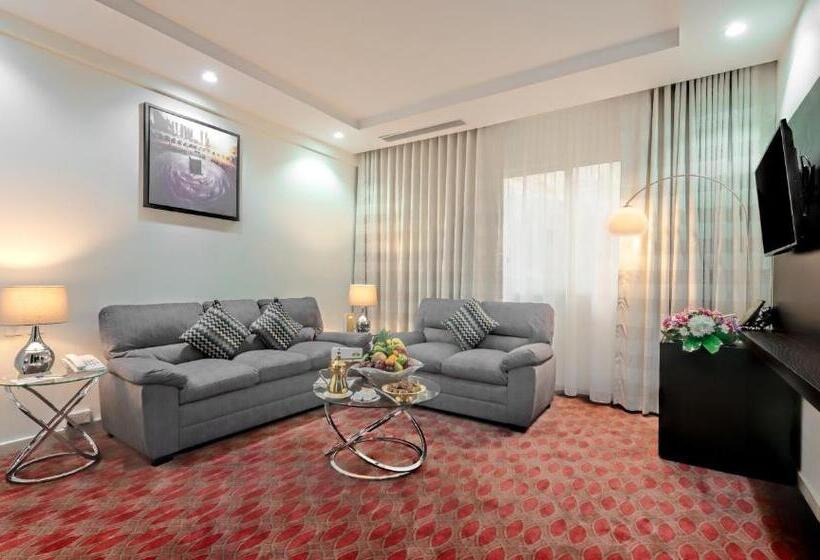 ジュニアスイート, Al Joud Boutique Hotel, Makkah