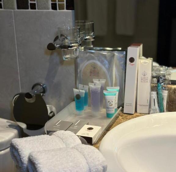 חדר סופריור עם מיטת קינג, Al Joud Boutique Hotel, Makkah