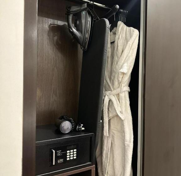 חדר סופריור עם מיטת קינג, Al Joud Boutique Hotel, Makkah