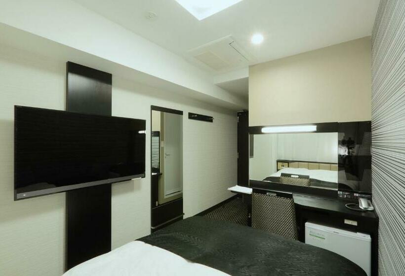Номер Стандарт Индивидуальный, Apa Hotel Nagoya Sakae Higashi