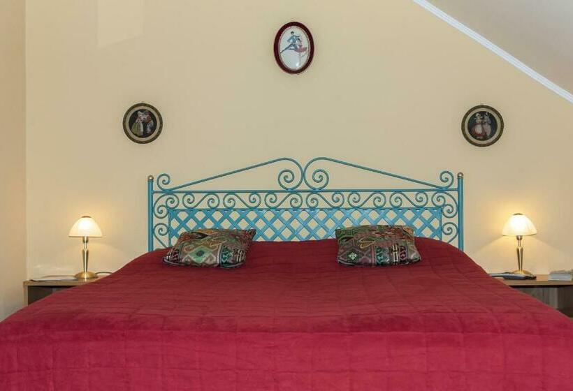 غرفة قياسية, Bellevue Budapest B&b