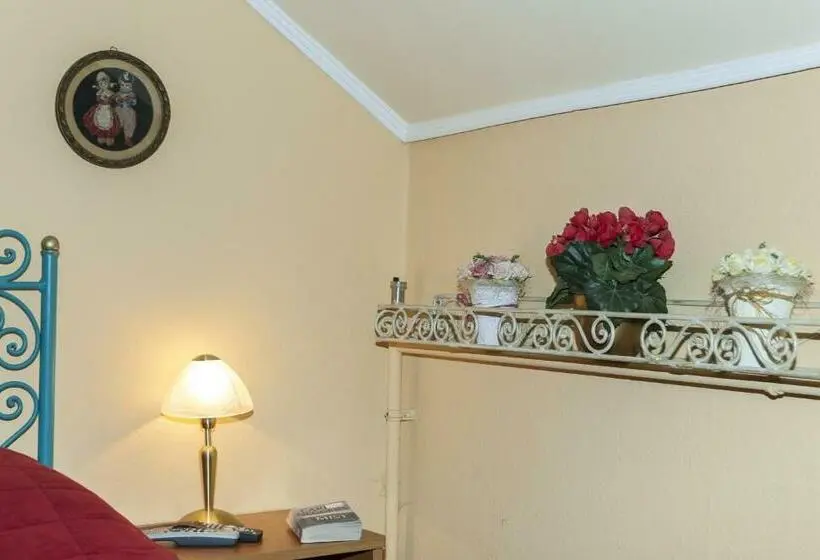 Standardzimmer, Bellevue Budapest B&b