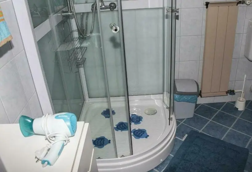 Standardzimmer, Bellevue Budapest B&b