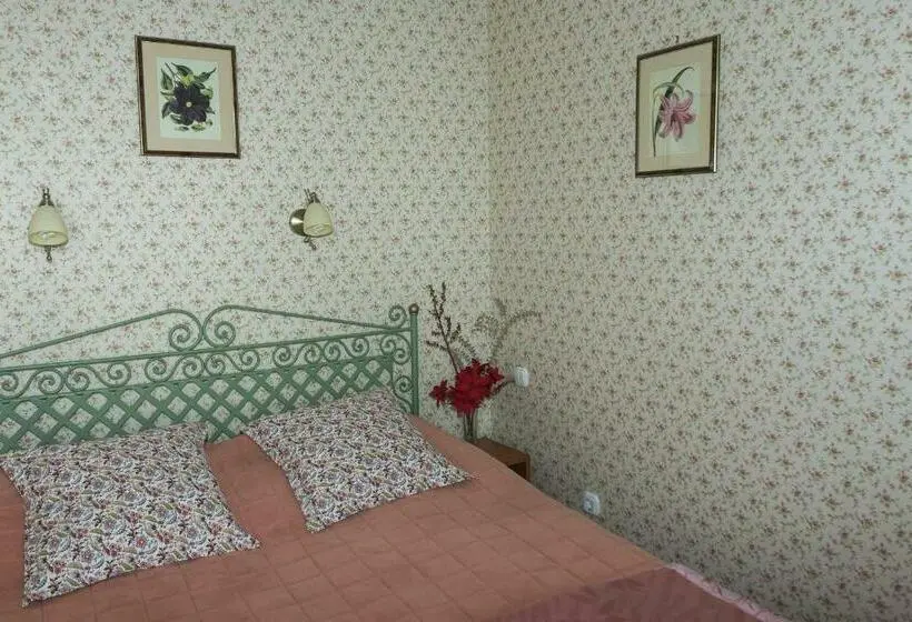 Standardzimmer mit Balkon, Bellevue Budapest B&b