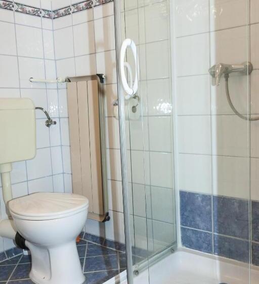 غرفة عائلية, Bellevue Budapest B&b