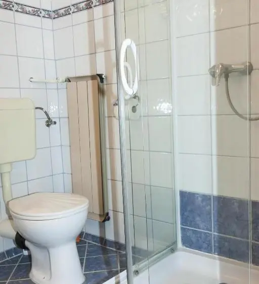 Familienzimmer, Bellevue Budapest B&b