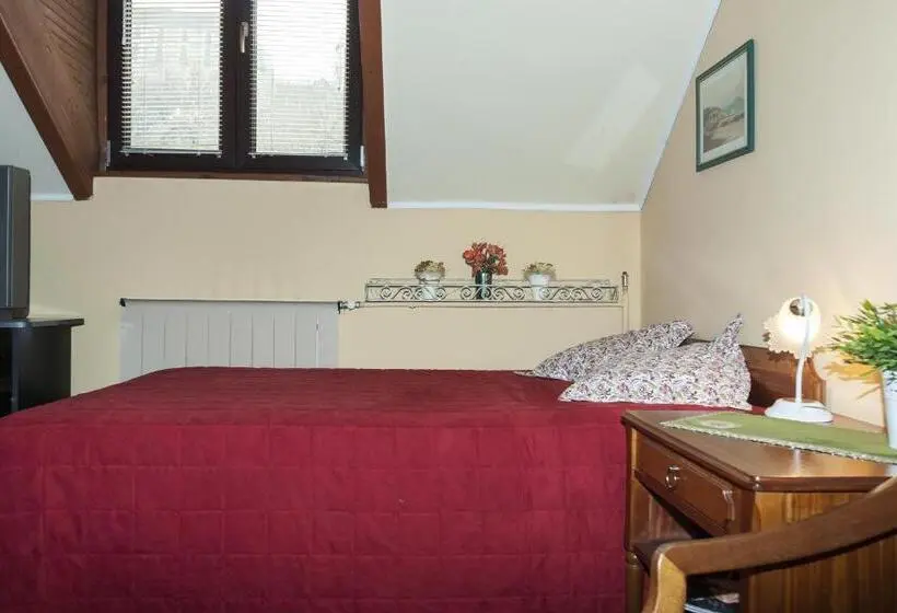 Familienzimmer, Bellevue Budapest B&b