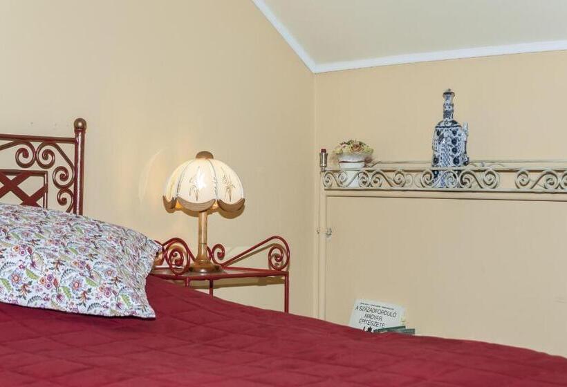 غرفة عائلية, Bellevue Budapest B&b