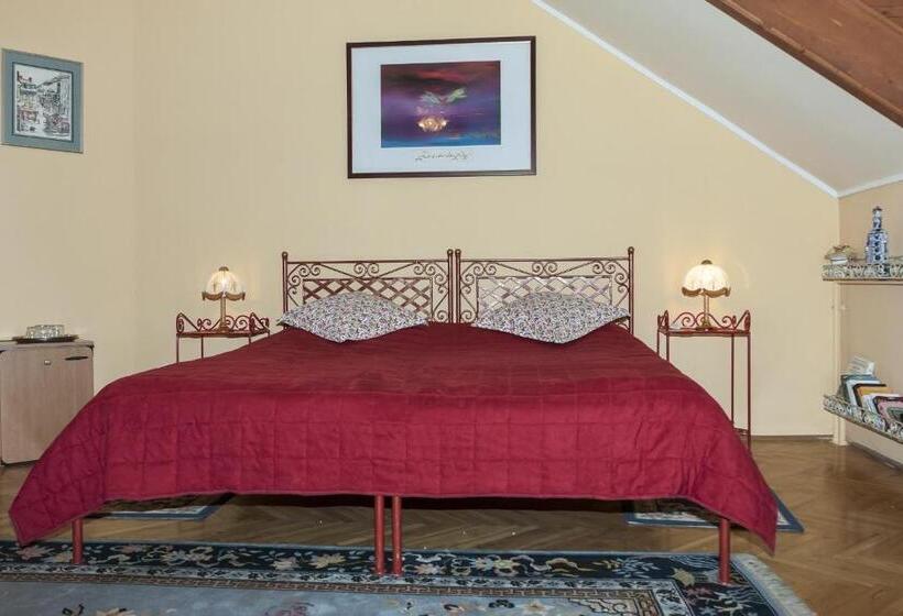 패밀리 룸, Bellevue Budapest B&b