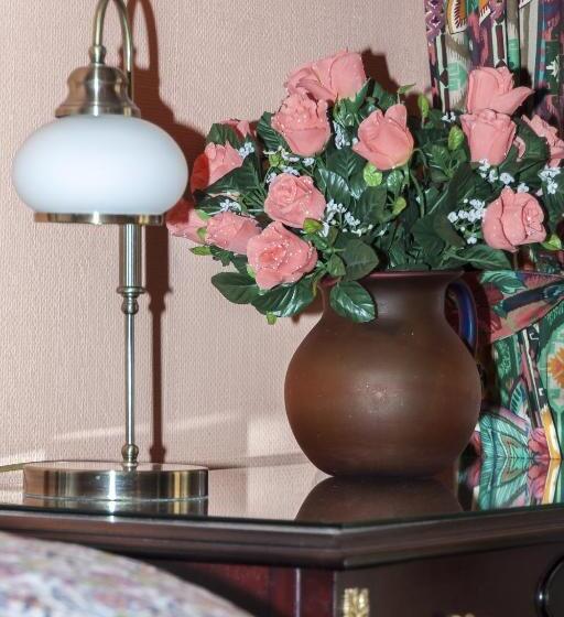 غرفة سوبيريور مزودة بشرفة, Bellevue Budapest B&b