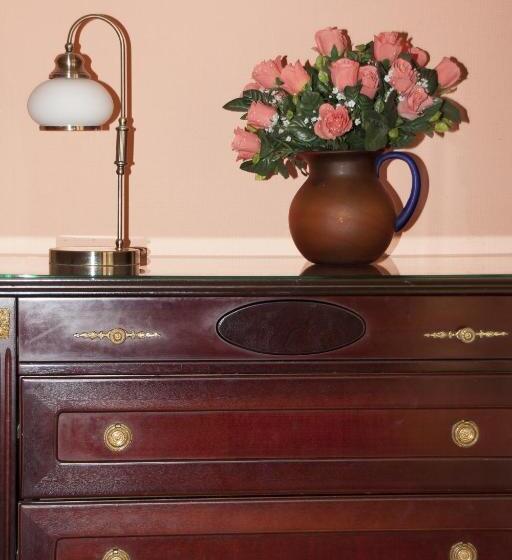 غرفة سوبيريور مزودة بشرفة, Bellevue Budapest B&b