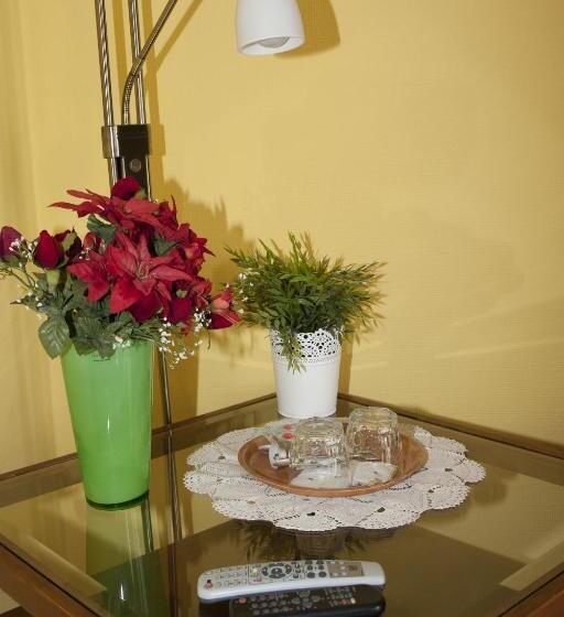 غرفة ديلوكس مطلة على النهر, Bellevue Budapest B&b