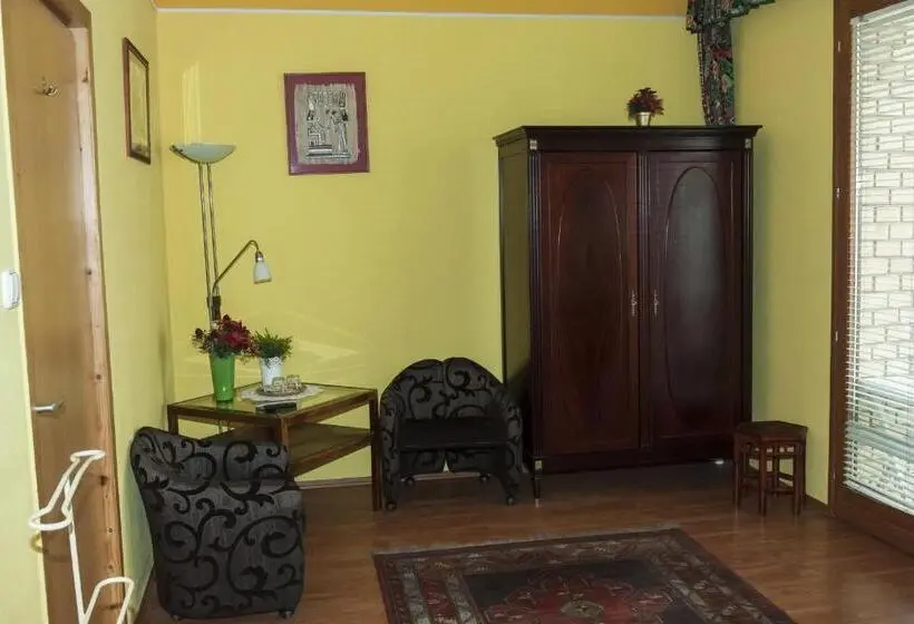 Deluxe Zimmer mit Flussblick, Bellevue Budapest B&b