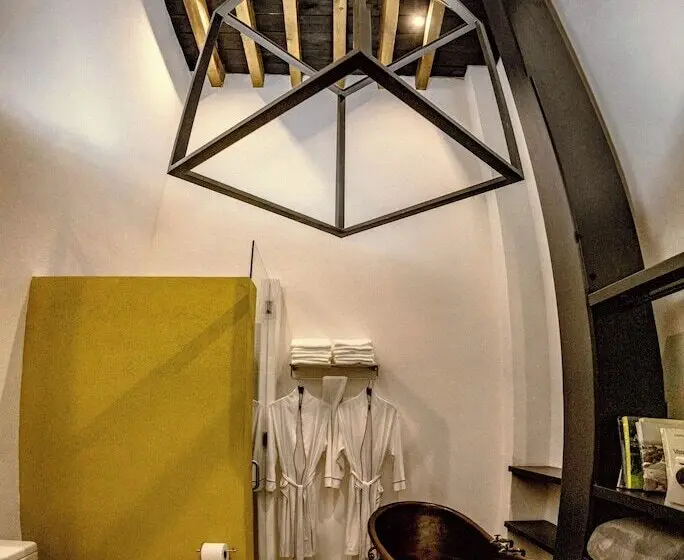 Standard-huone, Elena De Cobre, Leon, A Member Of Design Hotels