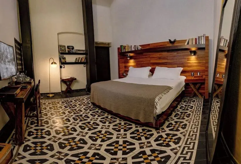 Standard-huone, Elena De Cobre, Leon, A Member Of Design Hotels