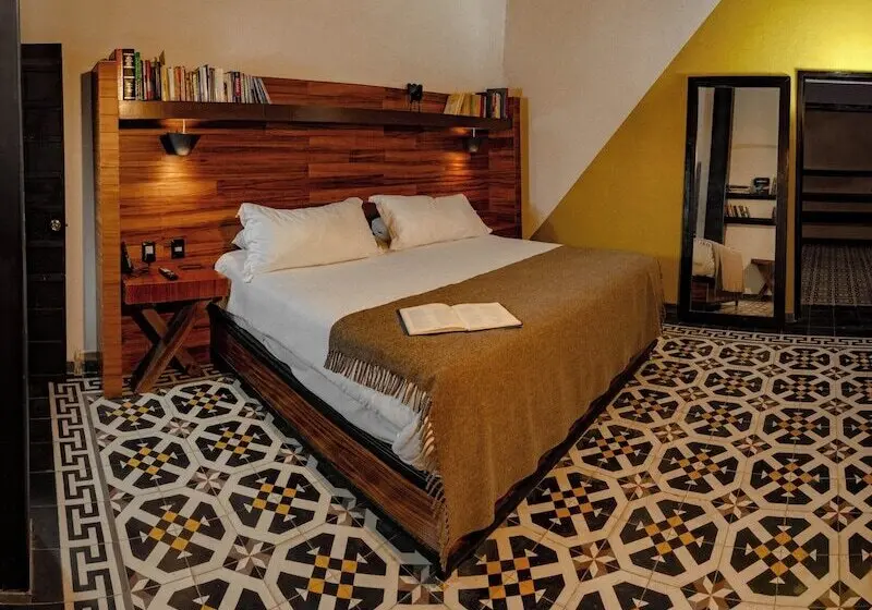 Standard-huone, Elena De Cobre, Leon, A Member Of Design Hotels