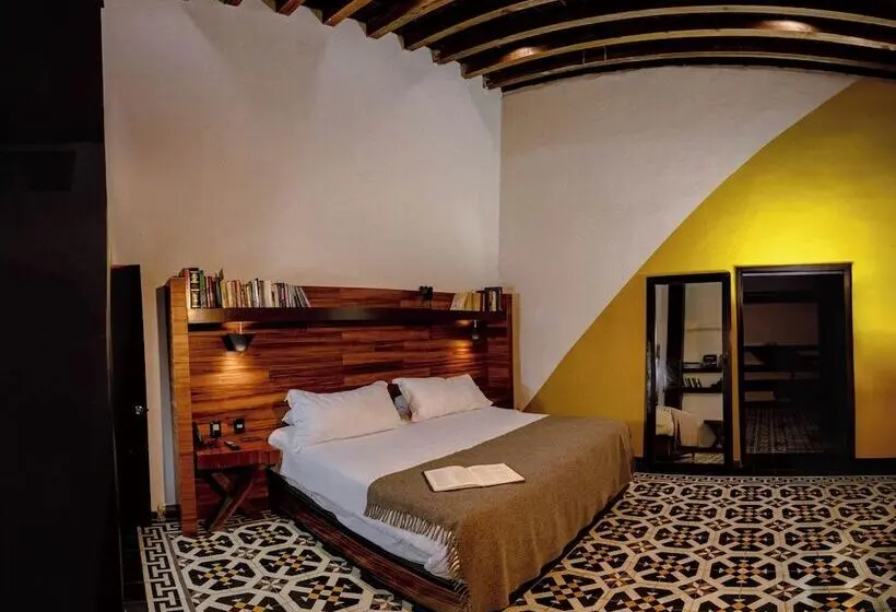 Standard-huone, Elena De Cobre, Leon, A Member Of Design Hotels