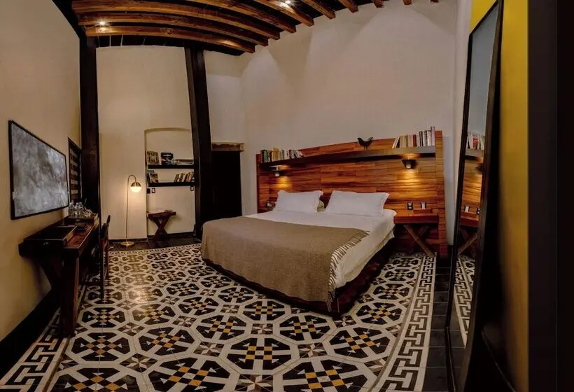 Standard-huone, Elena De Cobre, Leon, A Member Of Design Hotels