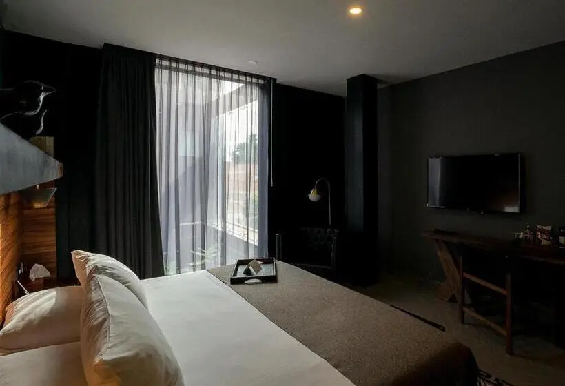 Standard-huone King-vuode, Elena De Cobre, Leon, A Member Of Design Hotels