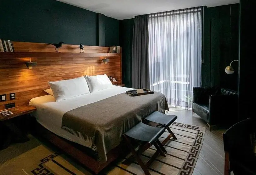 Standard-huone King-vuode, Elena De Cobre, Leon, A Member Of Design Hotels