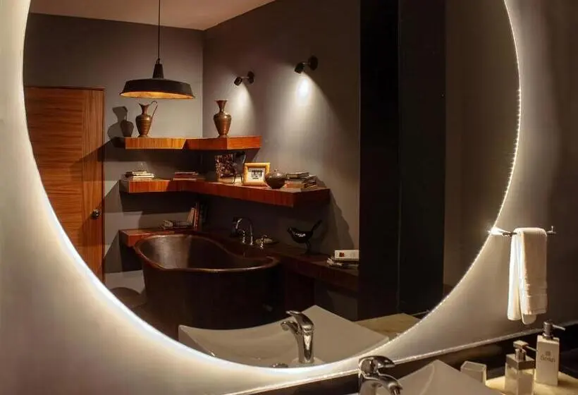 Suite with Terrace, Elena De Cobre, Leon, A Member Of Design Hotels