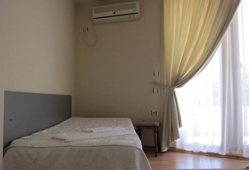Quarto Estandar com Sacada, Family Hotel Bistritsa
