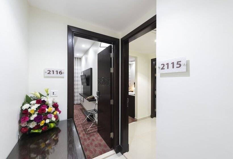 Президентский Люкс, Al Joud Boutique Hotel, Makkah