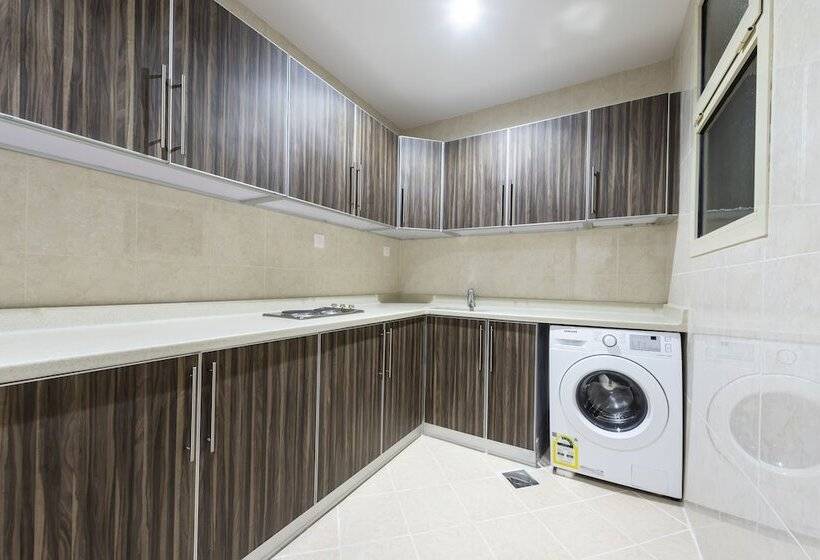 エクゼクティブスイート, Al Joud Boutique Hotel, Makkah