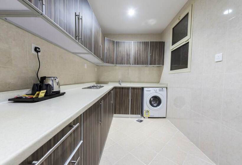 エクゼクティブスイート, Al Joud Boutique Hotel, Makkah