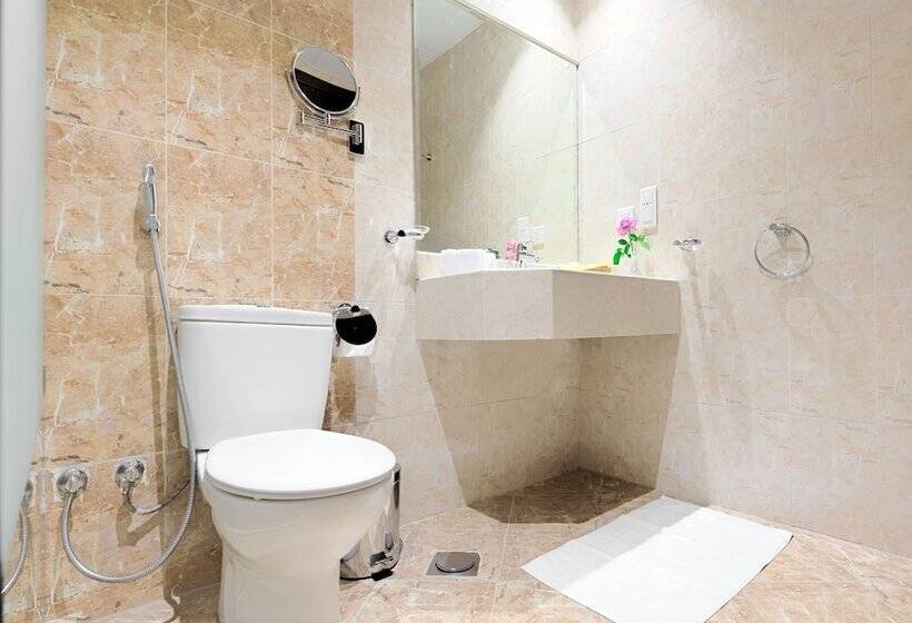 スタンダード4人部屋, Al Joud Boutique Hotel, Makkah