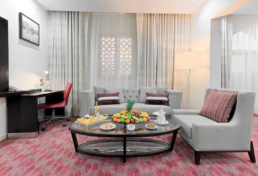 ジュニアスイート, Al Joud Boutique Hotel, Makkah