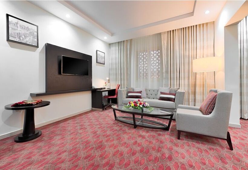 ジュニアスイート, Al Joud Boutique Hotel, Makkah