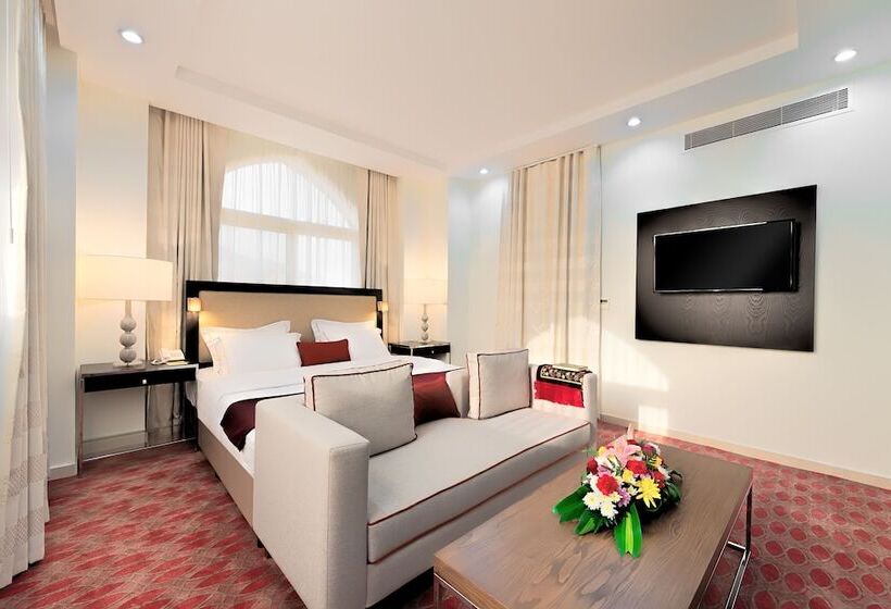 ジュニアスイート, Al Joud Boutique Hotel, Makkah