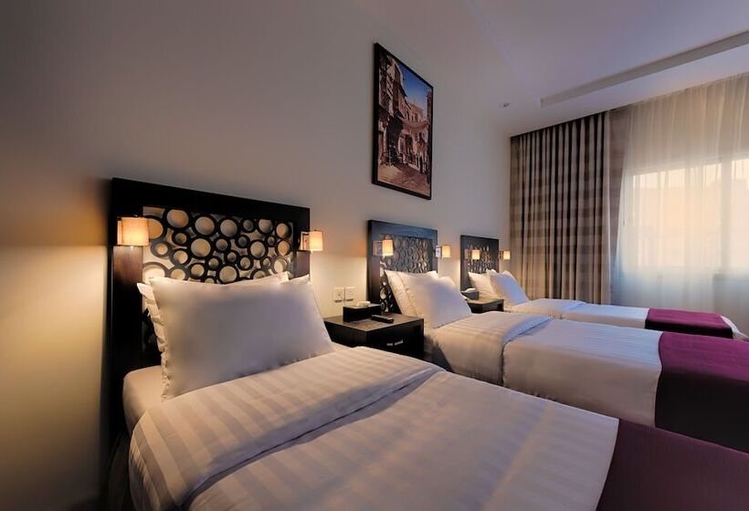 スタンダードトリプルルーム, Al Joud Boutique Hotel, Makkah