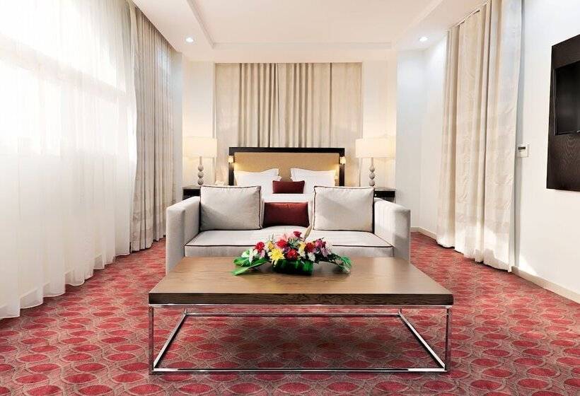 ジュニアスイート, Al Joud Boutique Hotel, Makkah