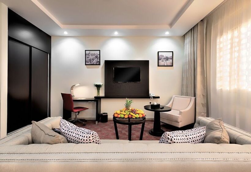 Полулюкс, Al Joud Boutique Hotel, Makkah