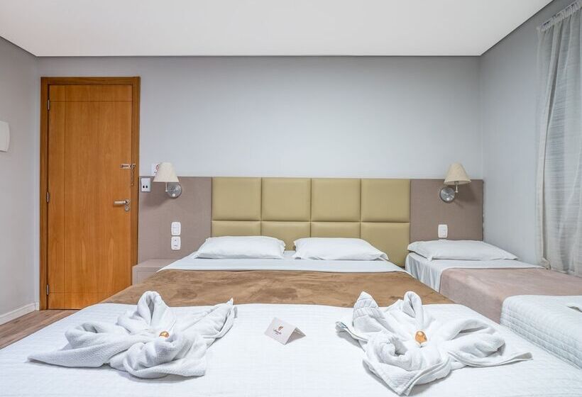 Номер Deluxe, Alameda Felice