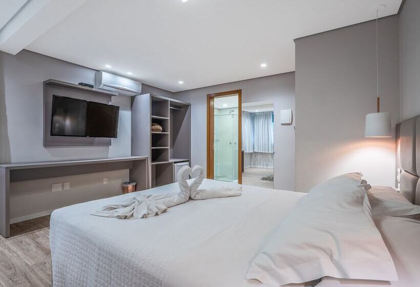 Номер Deluxe, Alameda Felice