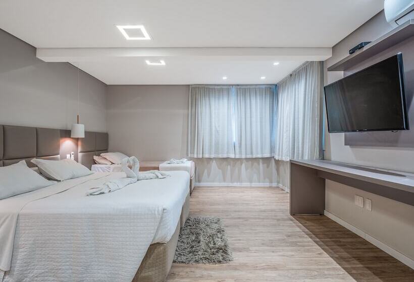 Номер Deluxe, Alameda Felice