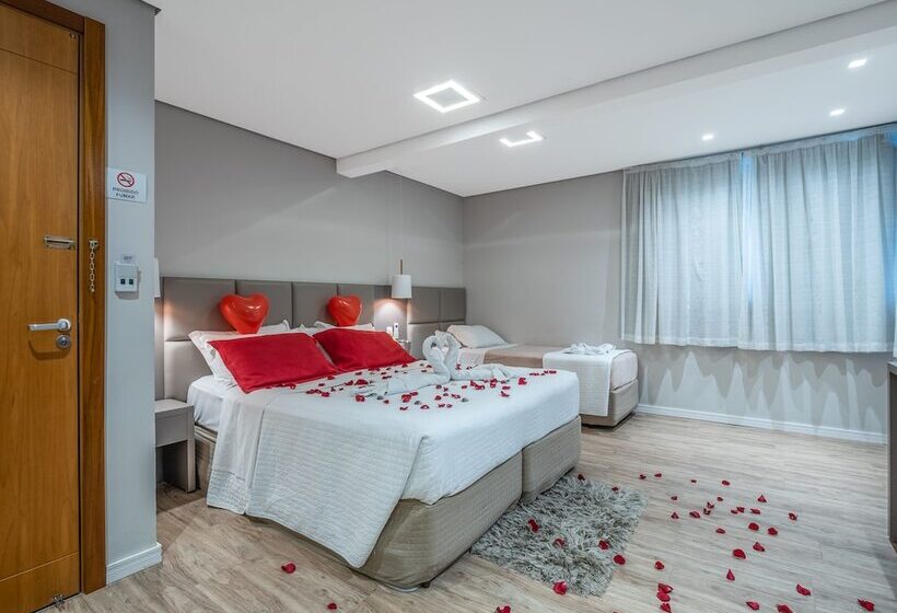 Номер Deluxe, Alameda Felice