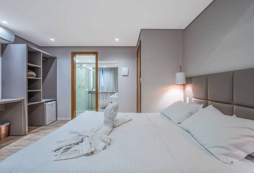 Номер Deluxe, Alameda Felice