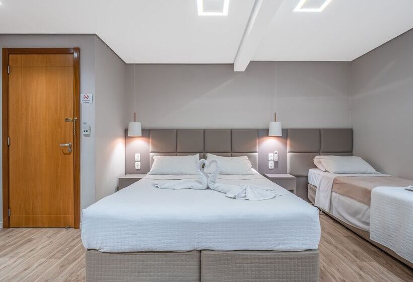 Номер Deluxe, Alameda Felice