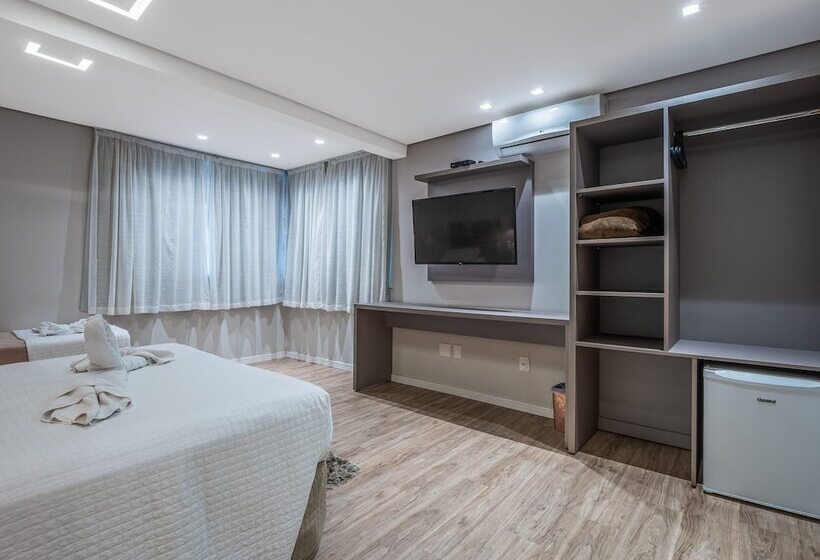 Номер Deluxe, Alameda Felice