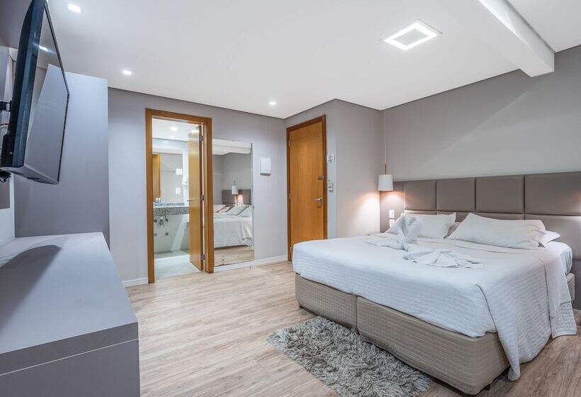 Номер Deluxe, Alameda Felice